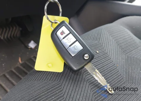 2016 Nissan Rogue S из США, поврежденный, VIN KNMAT2MV9GP635104